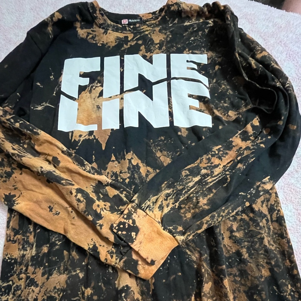 Etsy Harry styles fine line tee